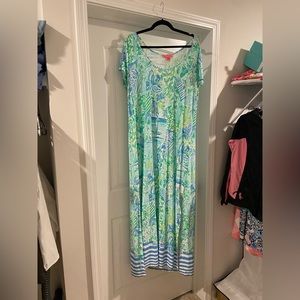 Lilly Pulitzer Wynn Maxi Dress